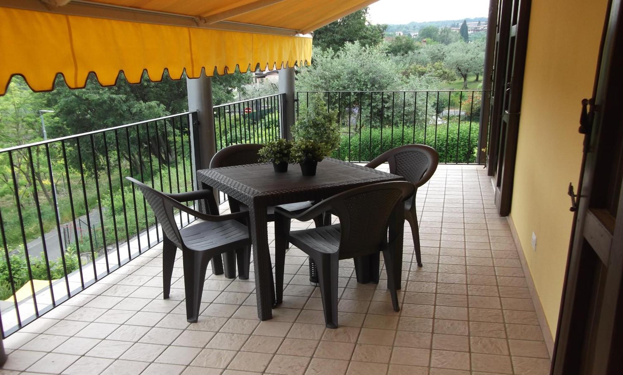 Villa Paradiso Polpenazze del Garda Zewnętrze zdjęcie