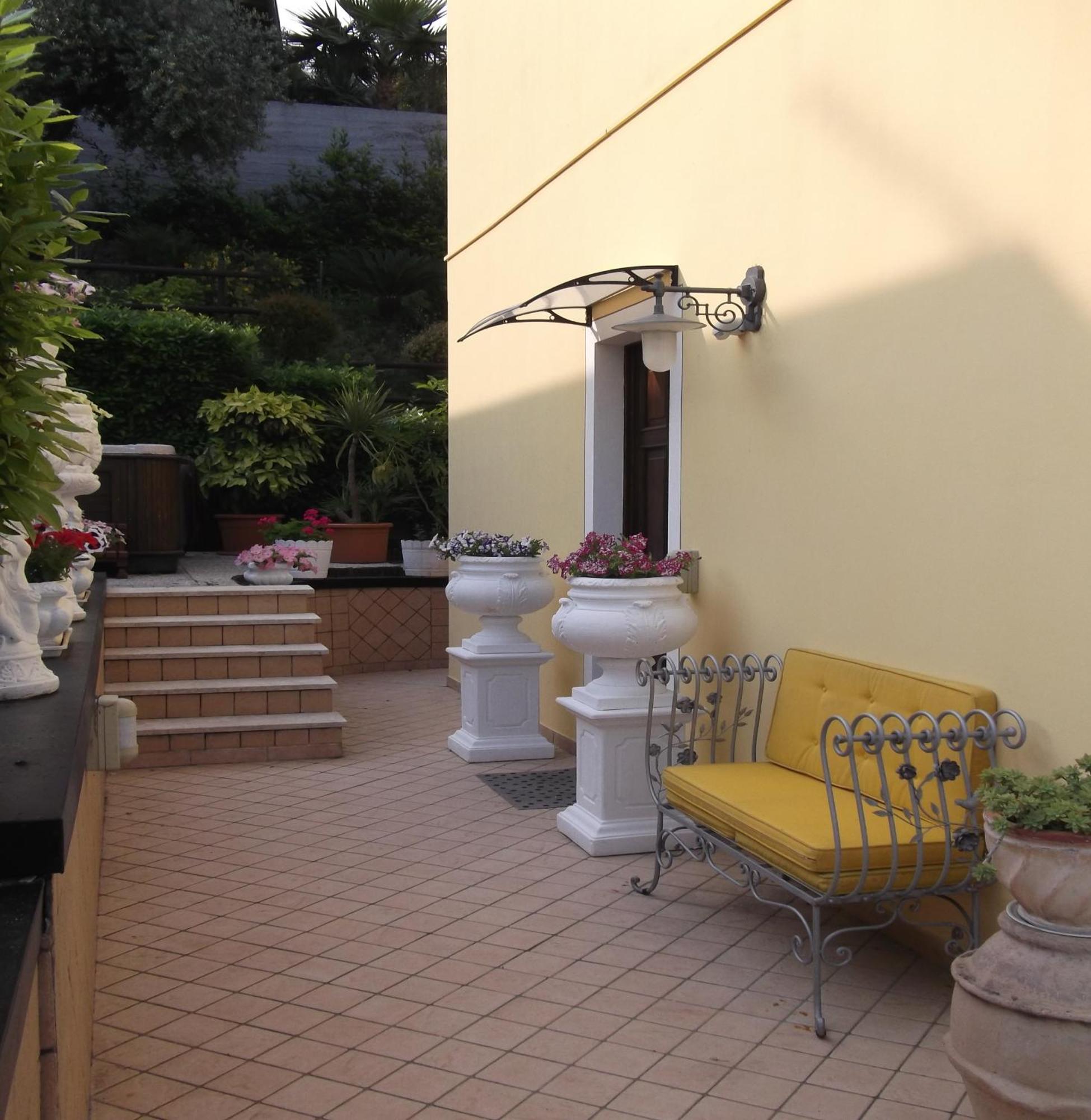Villa Paradiso Polpenazze del Garda Zewnętrze zdjęcie