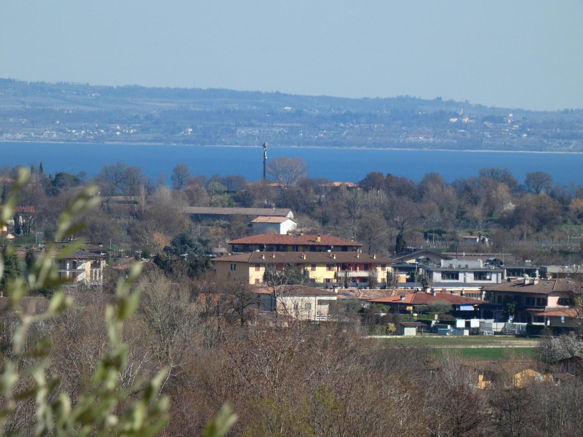 Villa Paradiso Polpenazze del Garda Zewnętrze zdjęcie